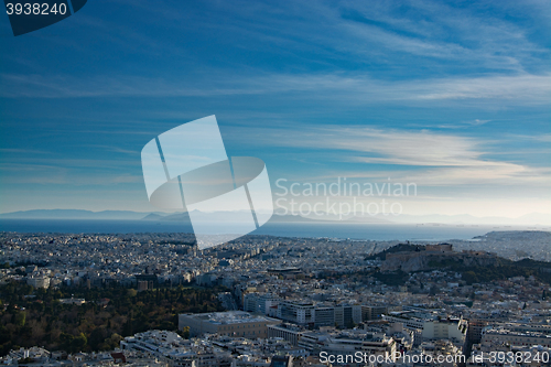 Image of Acropolis of Athens, Geece