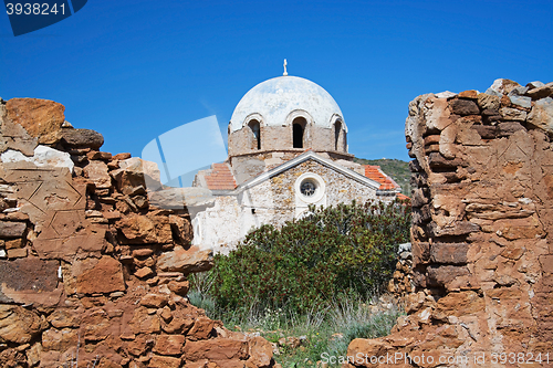 Image of Ekklisia Agios Ioannis Prodromos, Attica, Greece