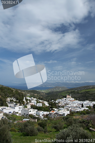 Image of Lefkes, Paros, Greece