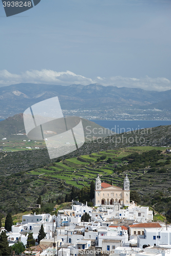 Image of Lefkes, Paros, Greece