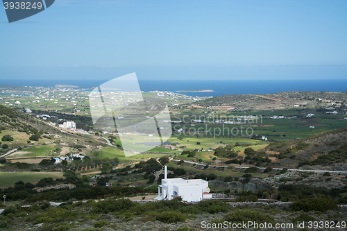 Image of Marpissa, Paros, Greece