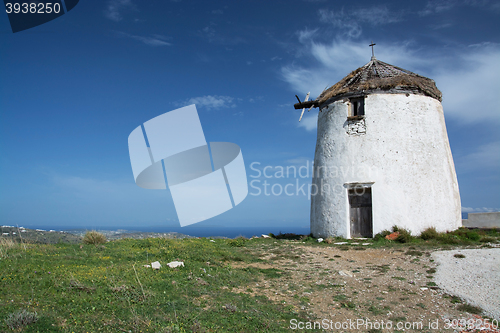 Image of Lefkes, Paros, Greece