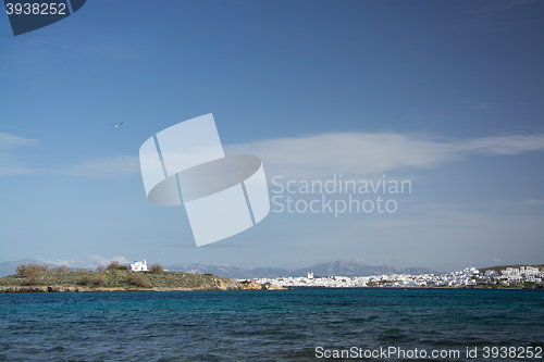 Image of Naousa, Paros, Greece