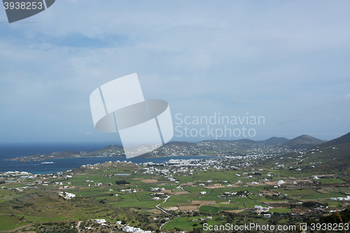Image of Parikia, Paros, Greece