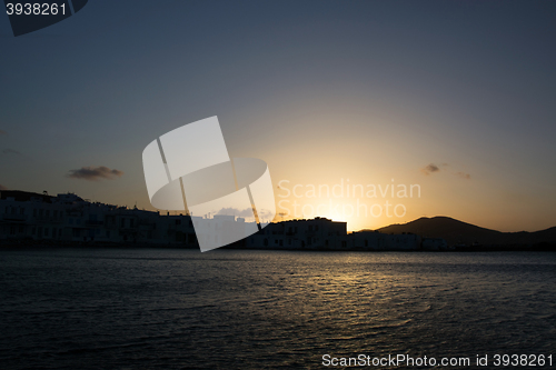 Image of Naousa, Paros, Greece