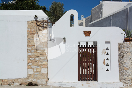 Image of Naousa, Paros, Greece