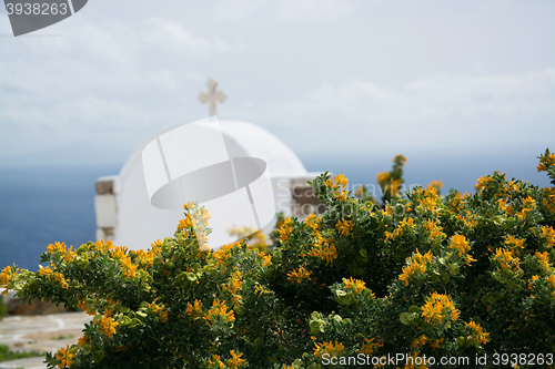 Image of Saint Antonios Monestary, Paros, Greece