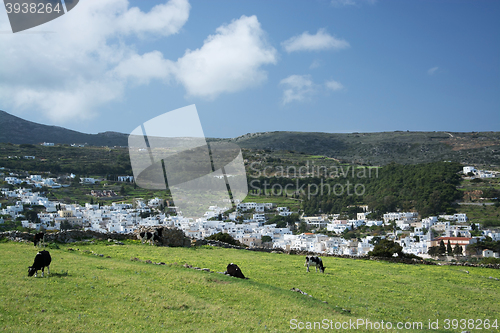 Image of Lefkes, Paros, Greece