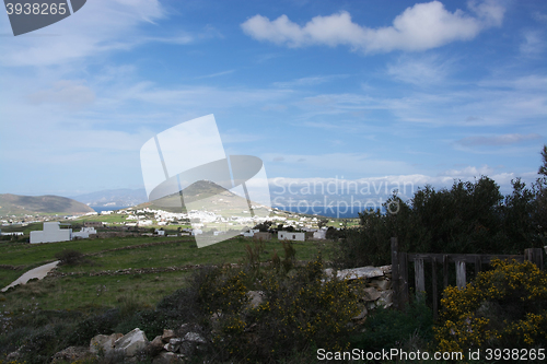 Image of Marpissa, Paros, Greece