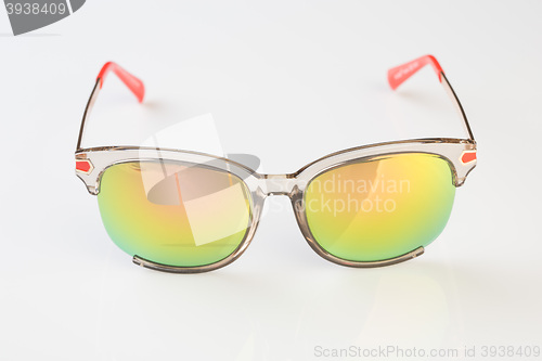 Image of Sunglasses  white background