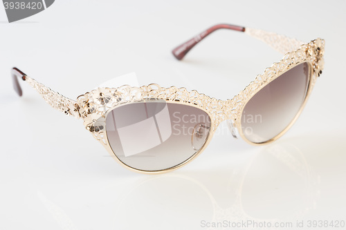 Image of Sunglasses  white background