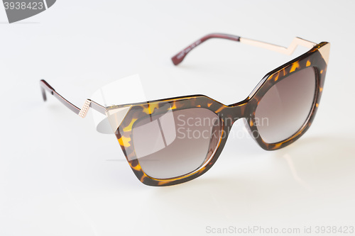 Image of Sunglasses  white background