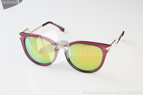 Image of Sunglasses  white background