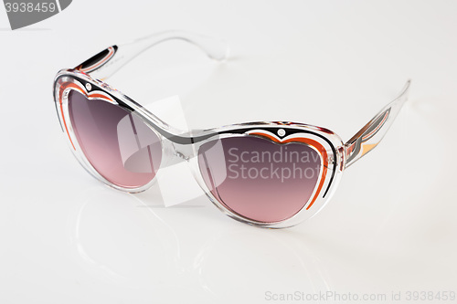 Image of Sunglasses  white background