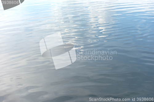 Image of lake water background