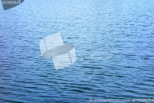 Image of sea water background