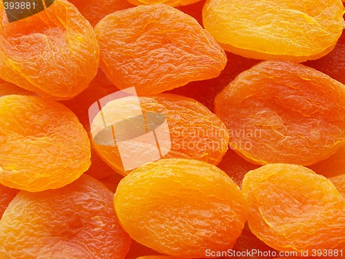 Image of Dried apricots