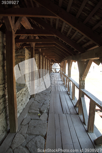 Image of Wooden floor