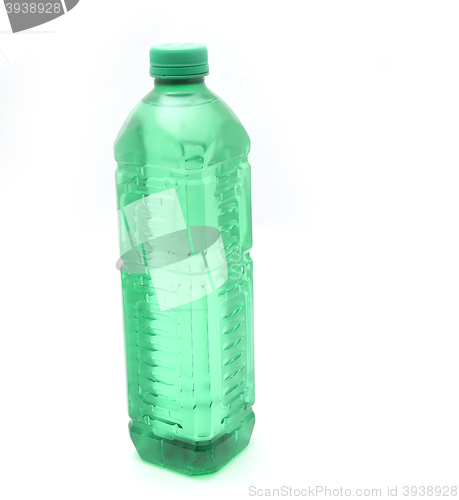 Image of plastic bottle