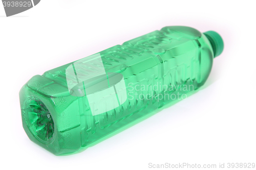 Image of plastic bottle