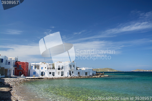 Image of Naousa, Paros, Greece