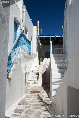 Image of Naousa, Paros, Greece