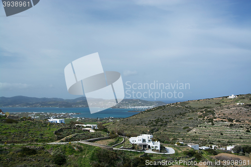 Image of Parikia, Paros, Greece