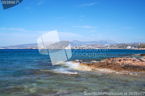 Image of Coast of Attica, Greece