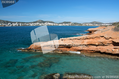 Image of Coast of Attica, Greece