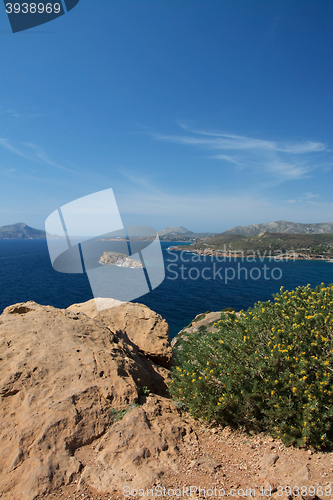 Image of Cape Sounion, Greece
