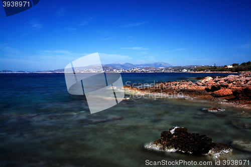 Image of Coast of Attica, Greece