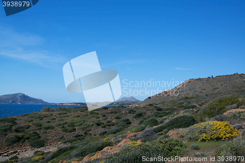 Image of Coast of Attica, Greece