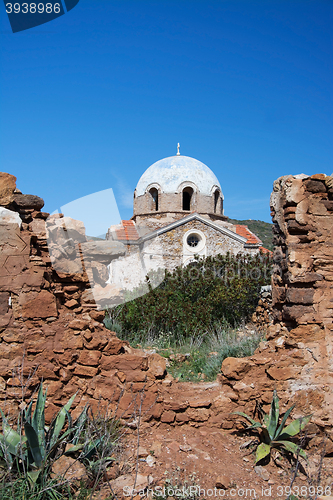 Image of Ekklisia Agios Ioannis Prodromos, Attica, Greece