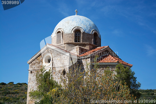 Image of Ekklisia Agios Ioannis Prodromos, Attica, Greece