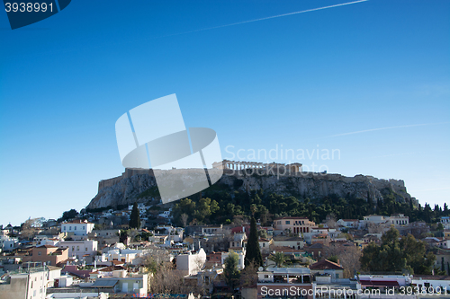 Image of Acropolis of Athens, Geece