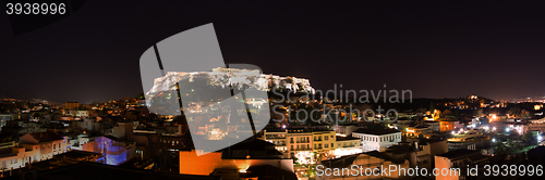 Image of Acropolis of Athens, Geece