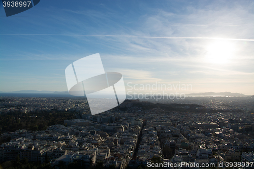 Image of Acropolis of Athens, Geece