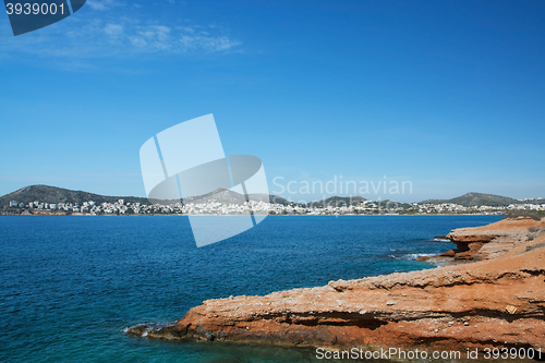 Image of Coast of Attica, Greece