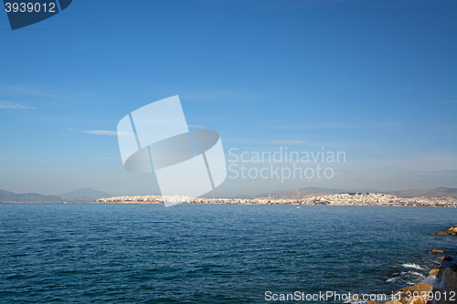 Image of Coast of Attica, Greece