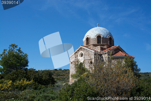 Image of Ekklisia Agios Ioannis Prodromos, Attica, Greece