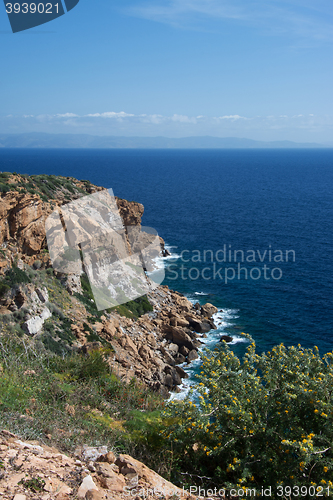 Image of Cape Sounion, Greece