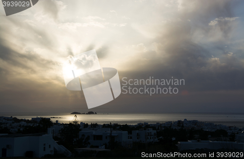 Image of Parikia, Paros, Greece