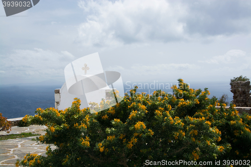 Image of Saint Antonios Monestary, Paros, Greece