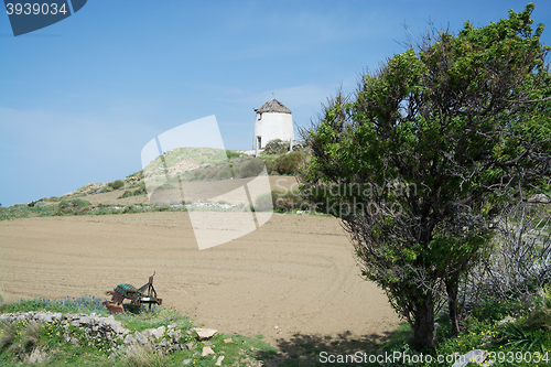 Image of Lefkes, Paros, Greece