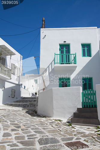 Image of Naousa, Paros, Greece