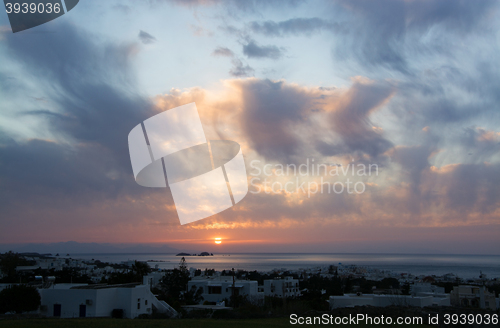 Image of Parikia, Paros, Greece