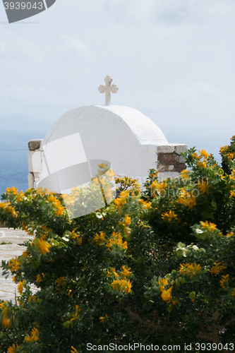 Image of Saint Antonios Monestary, Paros, Greece