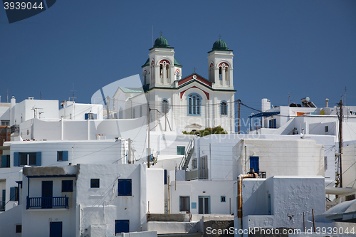 Image of Naousa, Paros, Greece