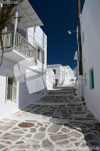 Image of Naousa, Paros, Greece