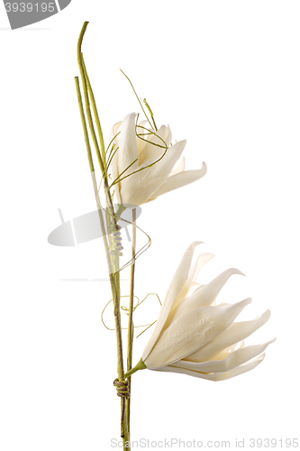 Image of Artificial gardenia flower